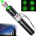 LuxeBeam Puntatore Laser Dual-Color | Precisione del laser rosso e verde per presentazioni versatili