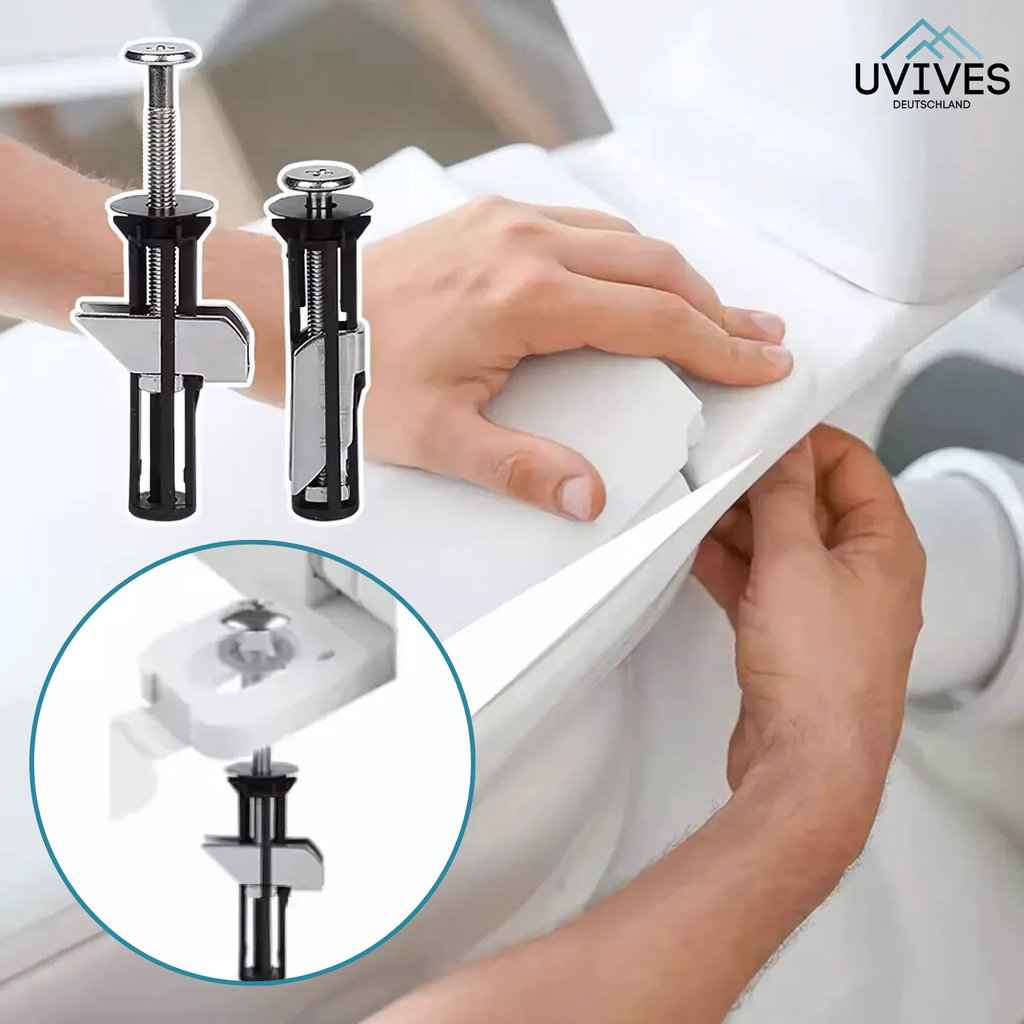 1+1 GRATIS | FixBolt – Niente più oscillazioni!