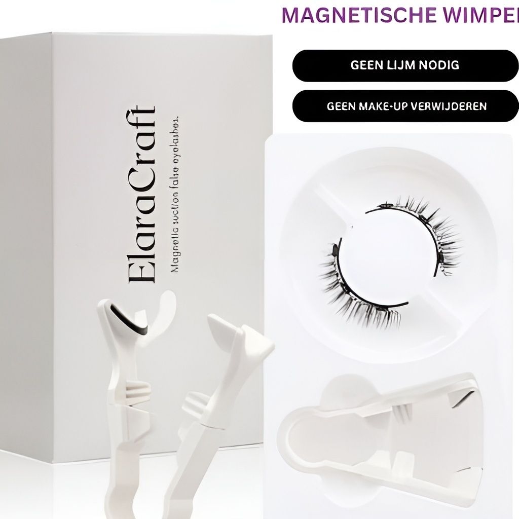 MagnetLash ciglia | Ciglia magiche senza colla