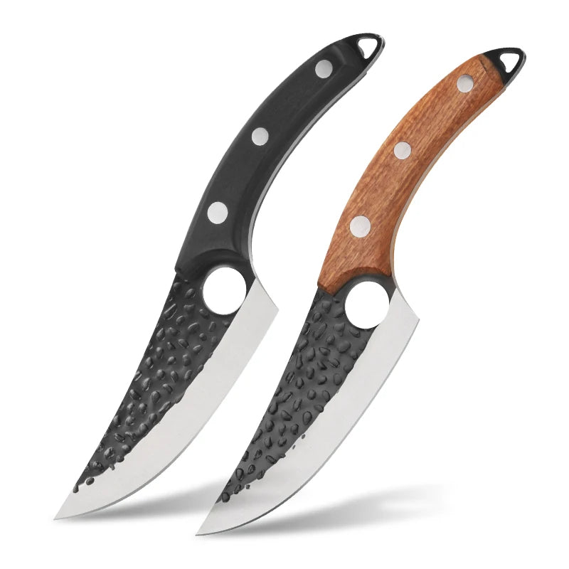 Coltello Giapponese Fatti a Mano OrionKoi per Lavori di Cucina Precisi