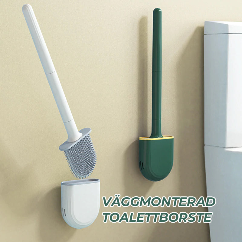Brehn | Spazzola WC da parete