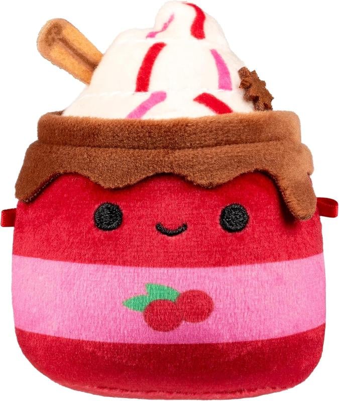 SquishJoy Set di Sorprese Festive | Calendario dell'Avvento festivo pieno di Squishmallows da coccolare!