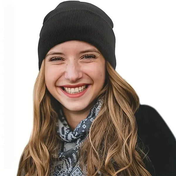 Noor Silke Cappello Invernale – Caldo, Protettivo per i Capelli & Elegante