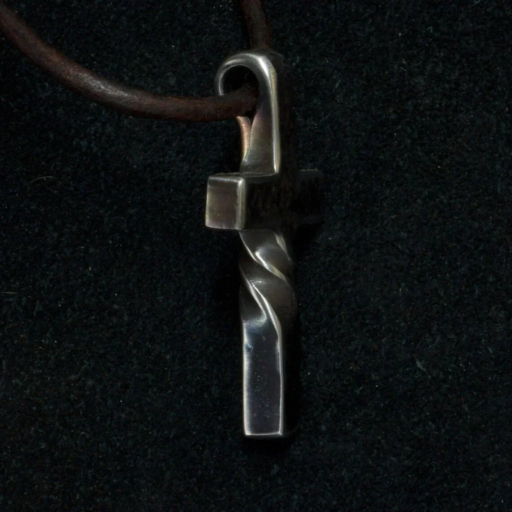 Fatto a mano - Collana a croce