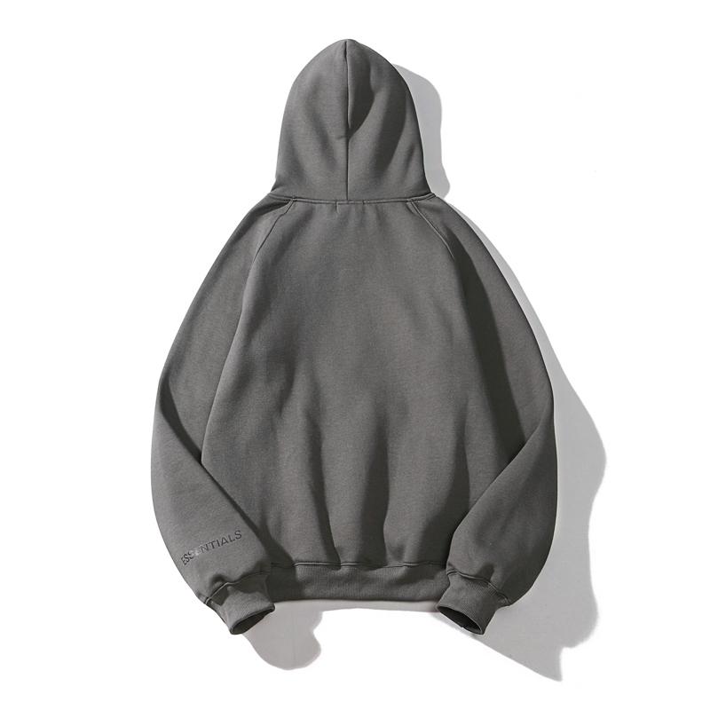 2026 Bestseller Fear Of God Essentials Hoodie In 100% Cotone