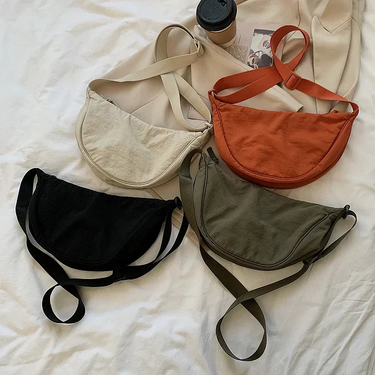 Haze Bag️ | La borsa a forma di raviolo alla moda per un outfit alla moda