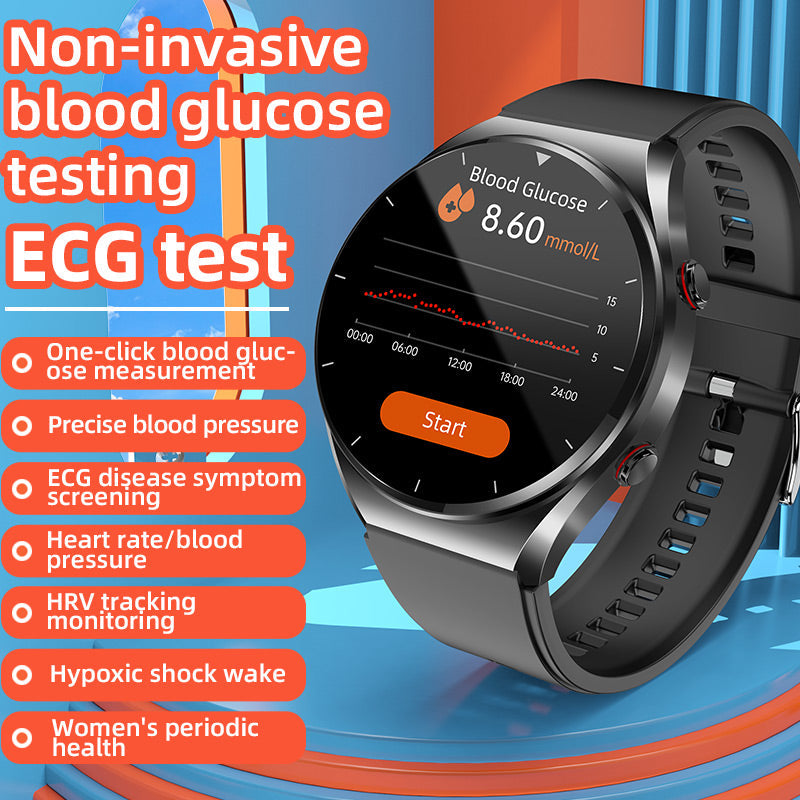 VitaPulse Pro Watch Tracker di Metriche Sanitarie Smartwatch
