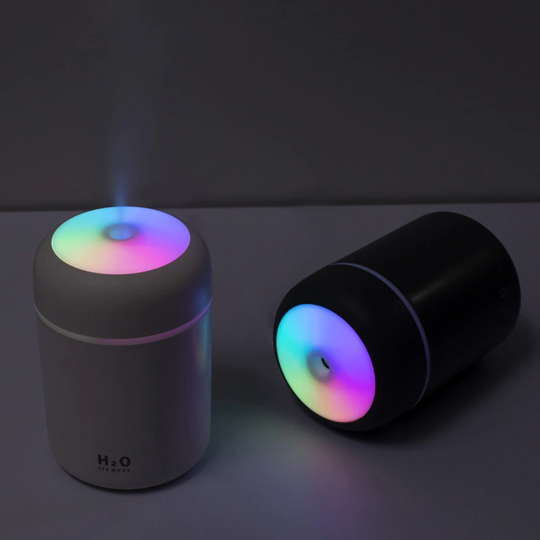 Sandsberg | Diffusore di umidificazione dell'aria nano-atomizzato | Nebbia fredda & Aroma