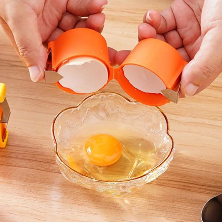 1+1 GRATIS | EggCracker - Apri e separa le uova in modo efficiente [Ultimo giorno di sconto]