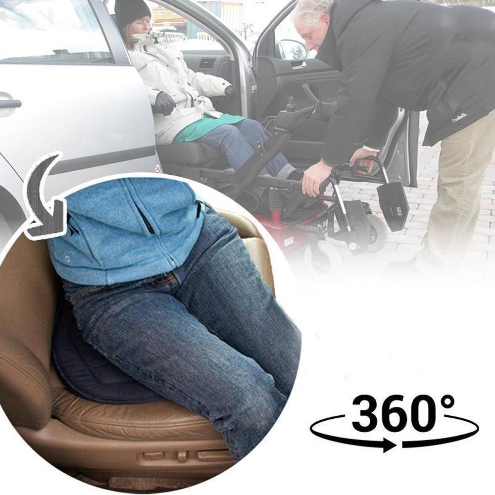 Cuscino girevole a 360°