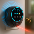 Repellente Ultrasonico Breevo per Api e Vespe con Copertura Completa