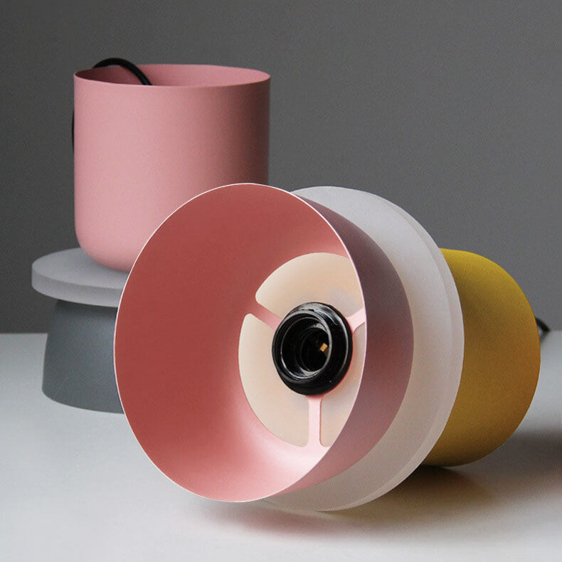 Lampada a sospensione LED 1 luce Nordic Colorful Macaron