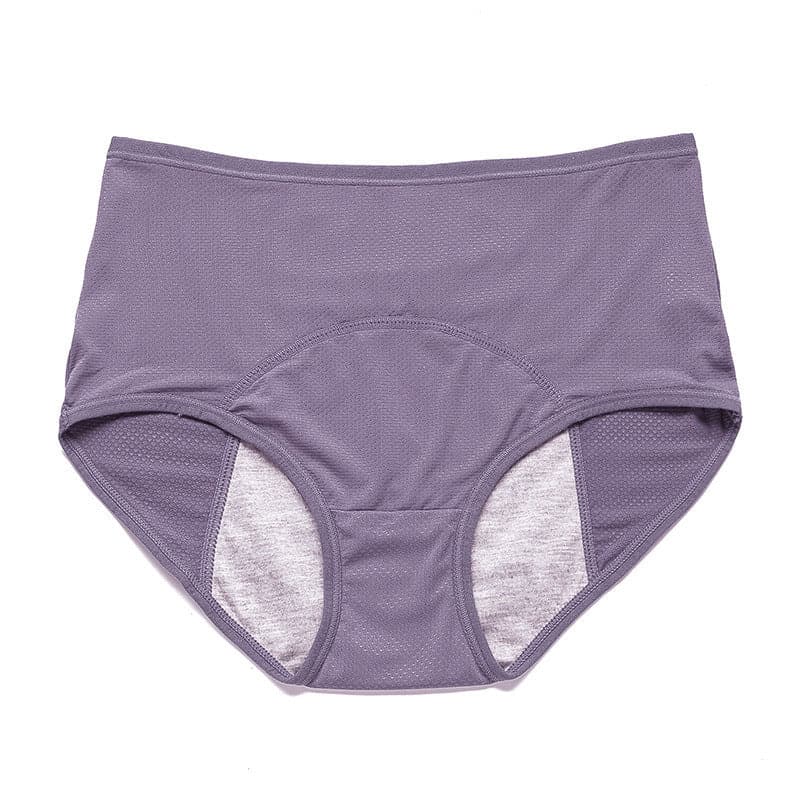 LuxeFit Mutande Alte Impermeabili | Comfort e stile migliorati con l'offerta compra 5, prendi 5 gratis!