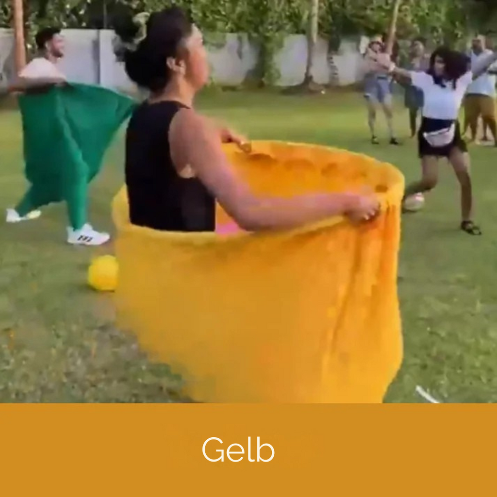 HüpfHose™ Promuove lo Spirito di Squadra e Divertimento