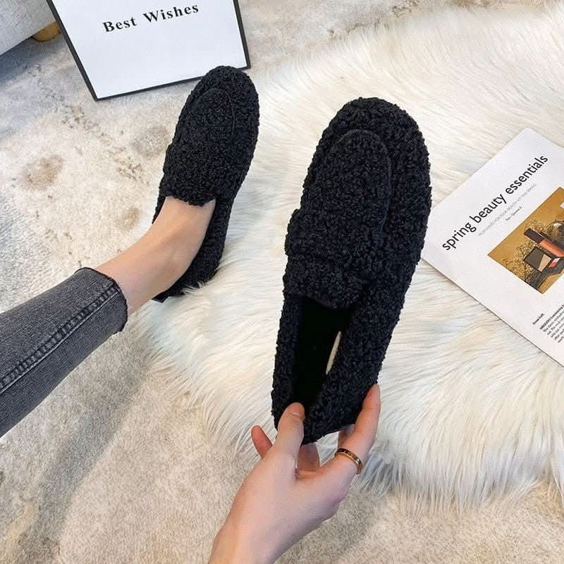 ELEGANSTEP – Pantofole invernali eleganti per calore e comfort