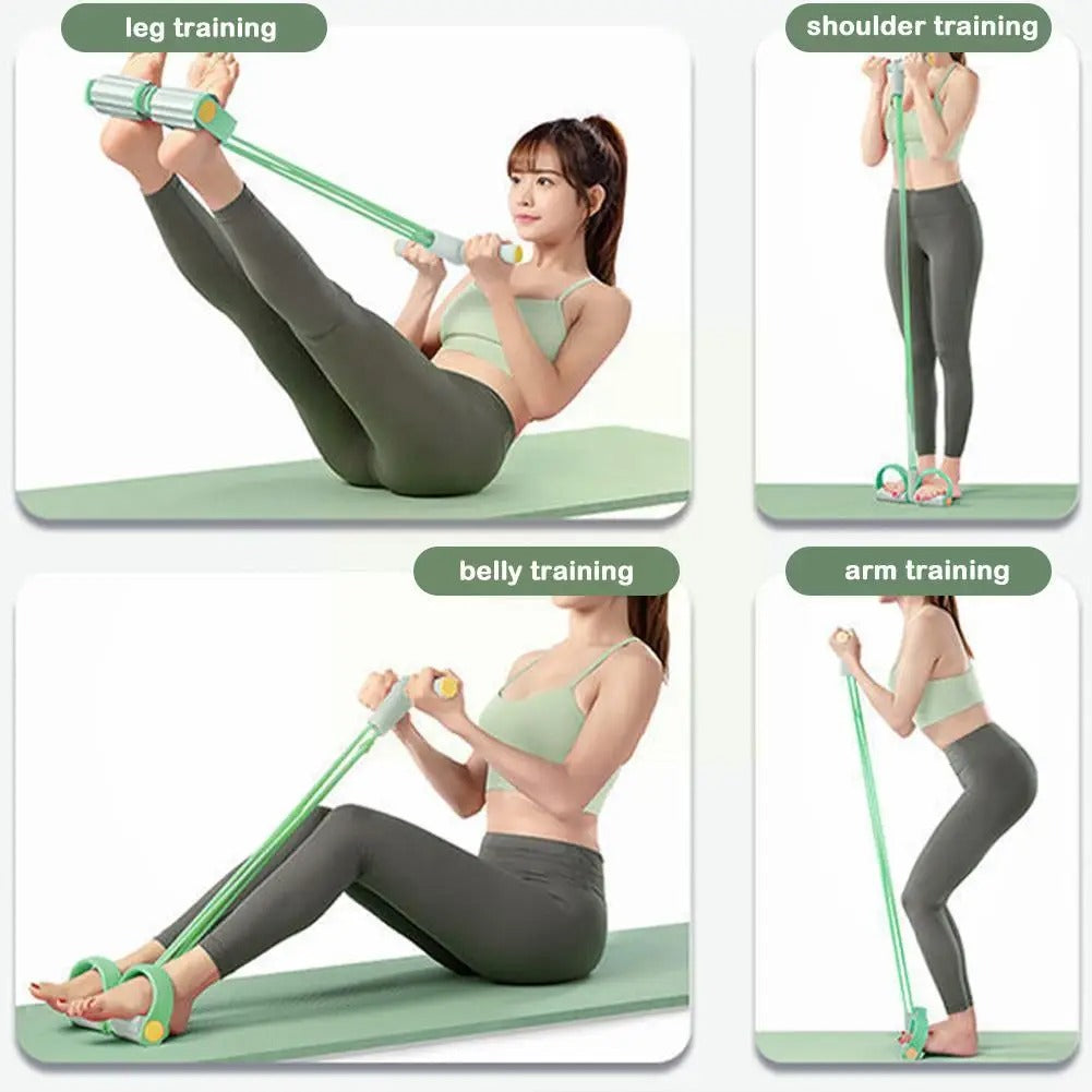 Yoga Resistenza Band | Attrezzo per Allenamento Totale | Brehn