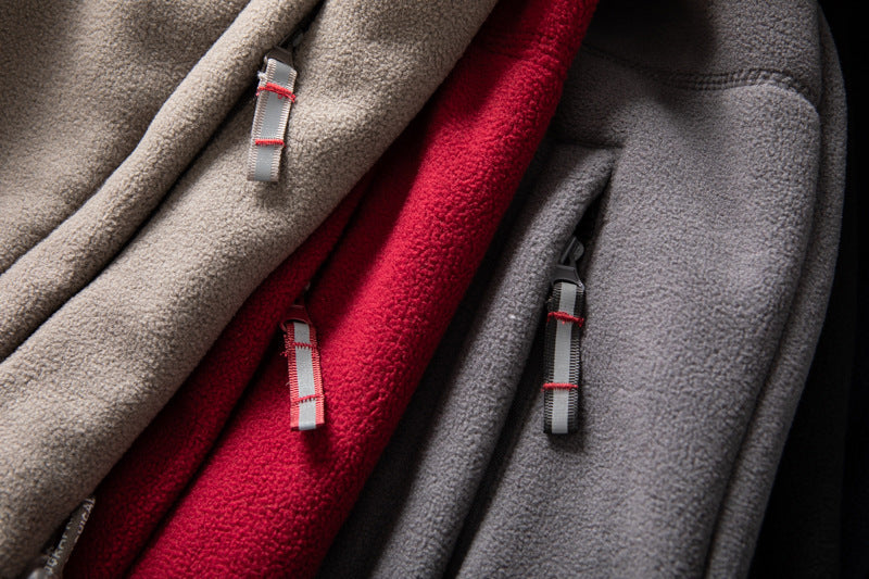 Giacca in fleece originale Norway - Giacca in fleece ultra calda