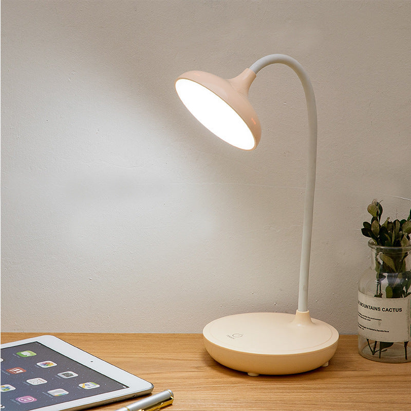 Lampada da scrivania con funzione di ricarica USB