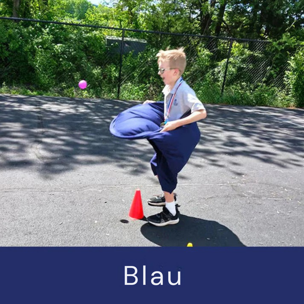 HüpfHose™ Promuove lo Spirito di Squadra e Divertimento