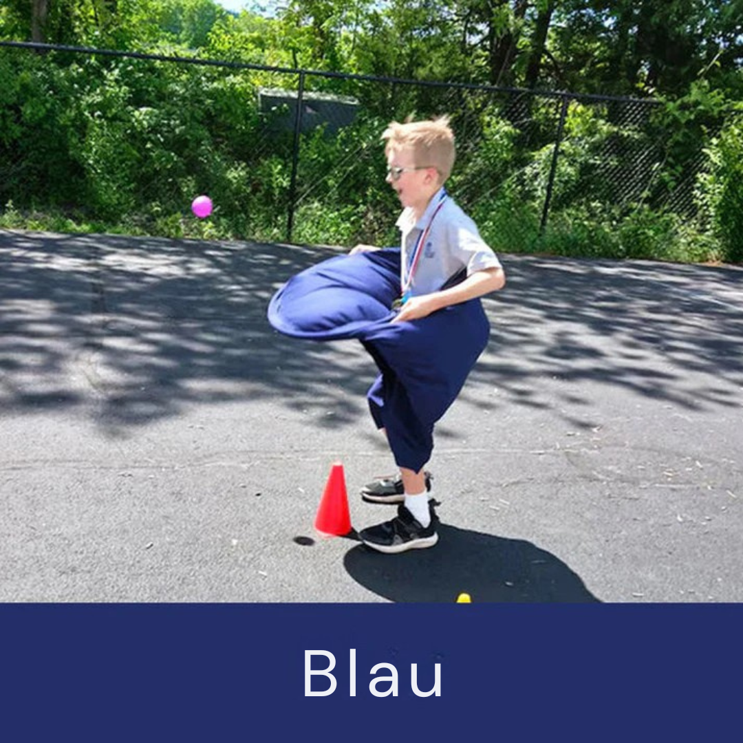 HüpfHose™ Promuove lo Spirito di Squadra e Divertimento