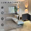 50% SCONTO | LuminaCube™ - La lampada da parete wireless e di lusso! [Ultimo giorno di sconto]