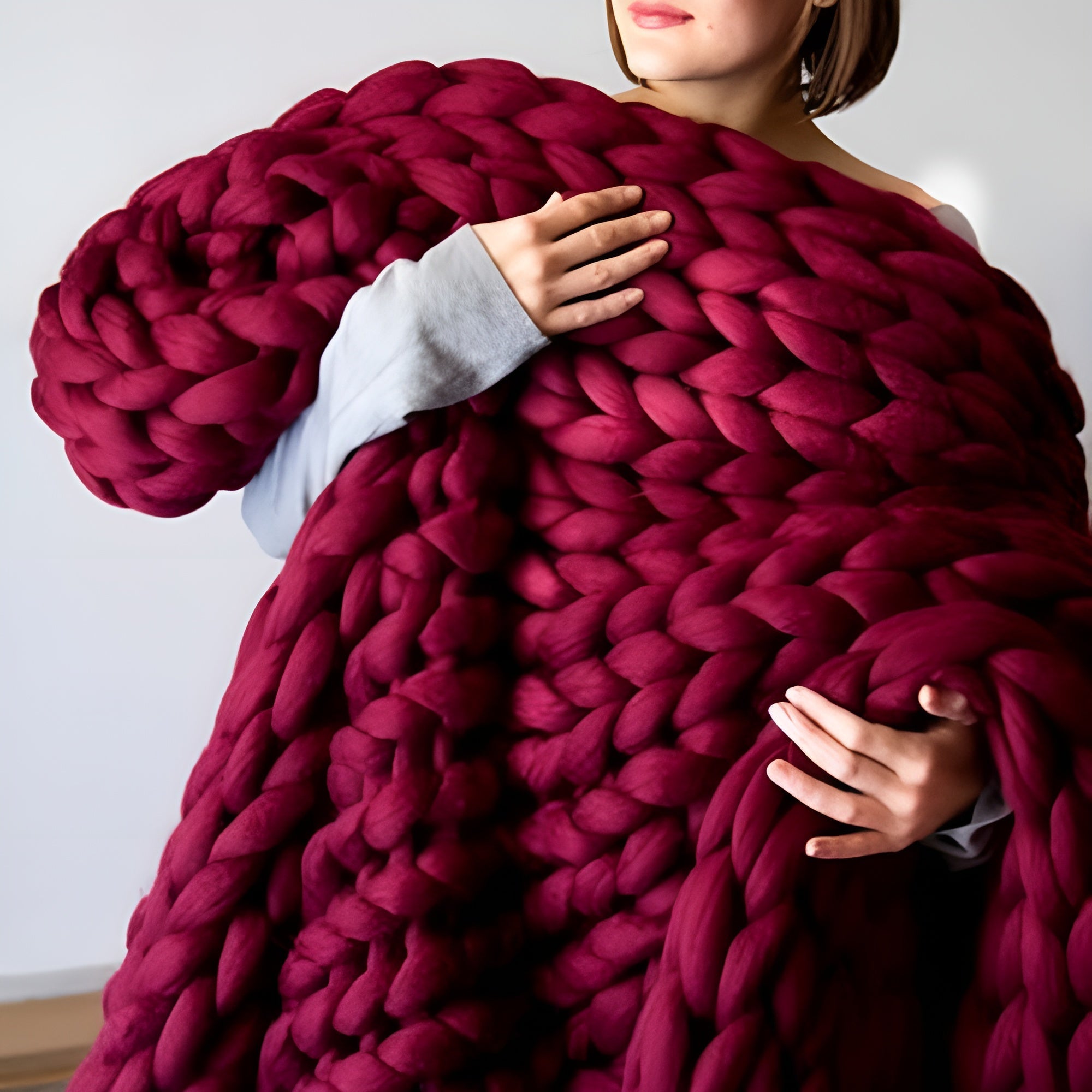 50% SCONTO | KnitNest - Lavora la tua coperta! [Ultimo giorno di sconto]