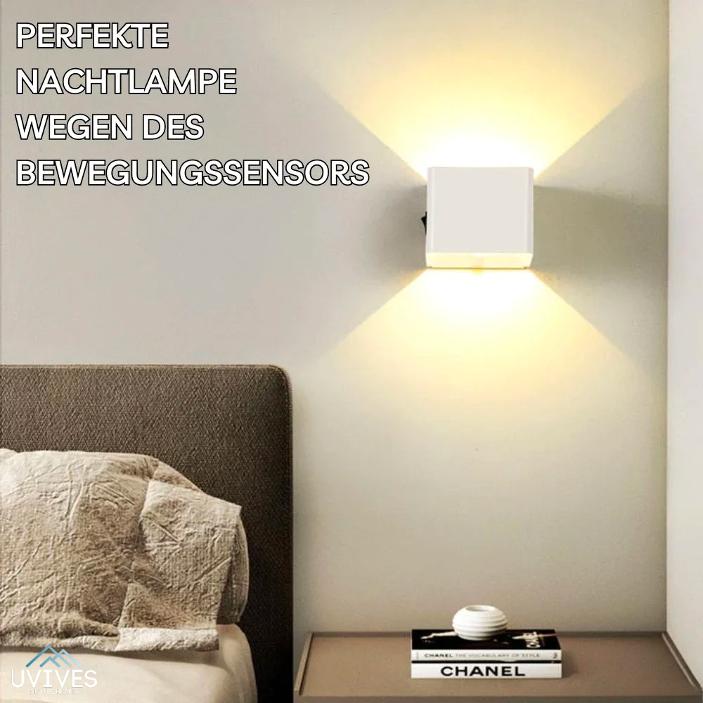 50% SCONTO | LuminaCube™ - La lampada da parete wireless e di lusso! [Ultimo giorno di sconto]