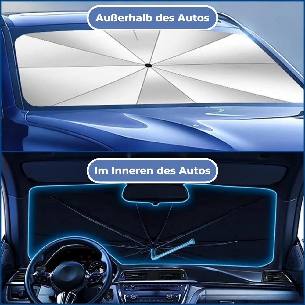 HeatShield - Mai più un'auto calda