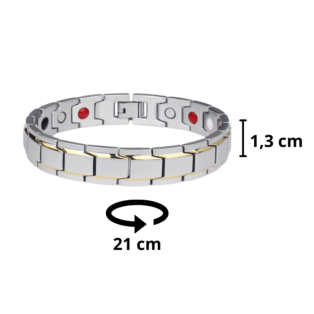 Bracciale Magnetico per la Perdita di Peso