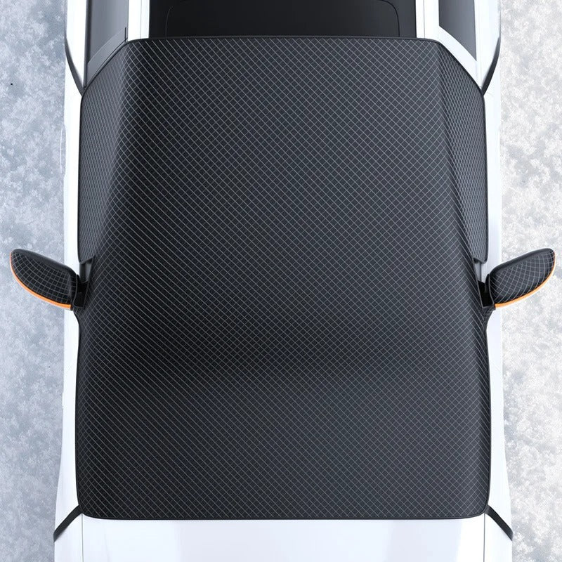 IceCover - Copertura Magnetica per Neve Auto