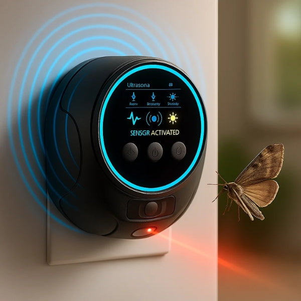 Trattamento Rapido per Moth PantryGuard Fogger per Dispense