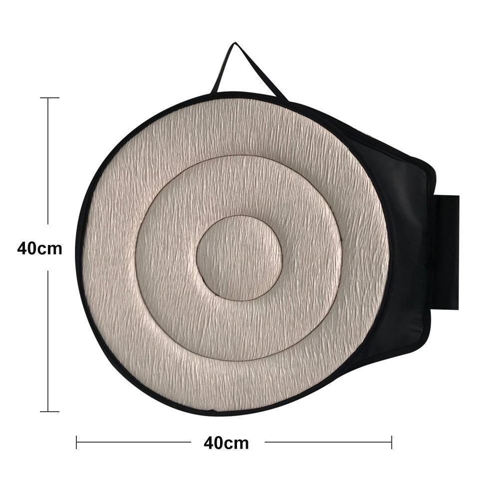 Cuscino girevole a 360°