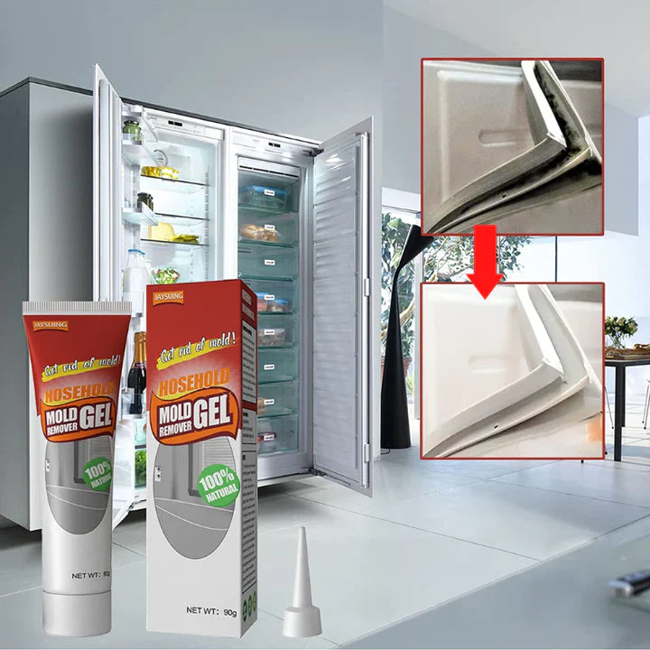 1+1 Gratis | CleanHome - Gel Rimuovi Muffa [Ultimo Giorno di Sconto]