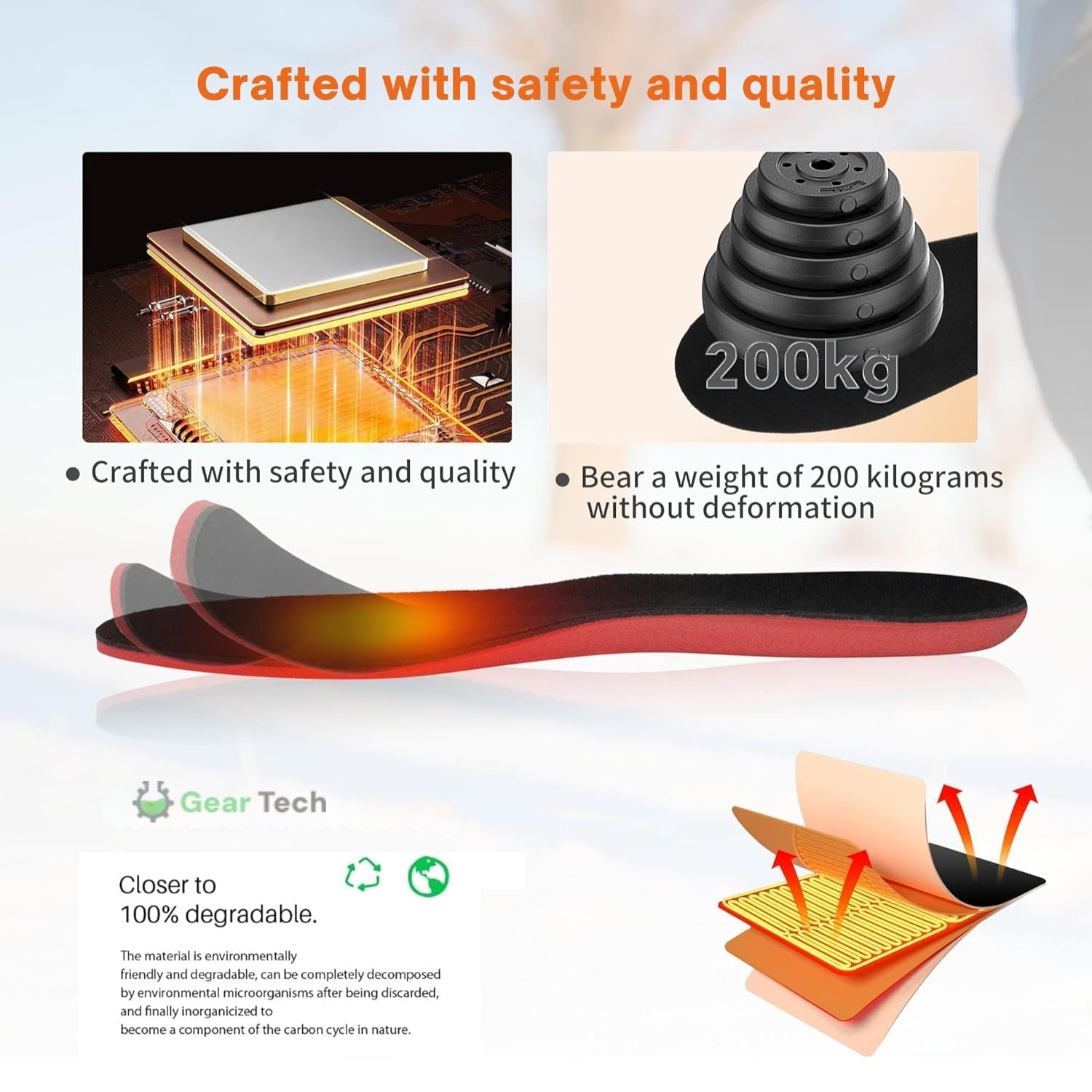 suole riscaldate UK – I migliori solette termiche per stivali, scarpe da lavoro e comfort invernale quotidiano