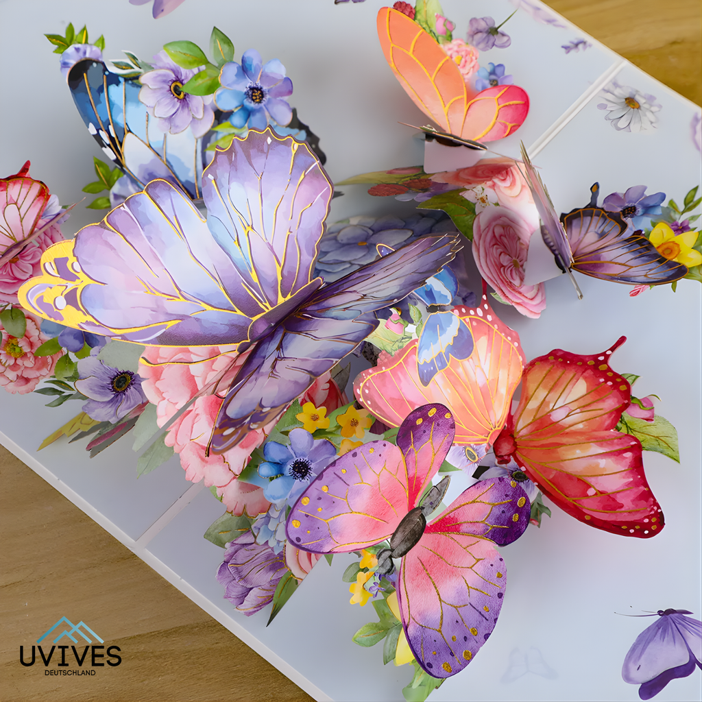 BloomWish – Quando i sentimenti prendono vita in 3D!