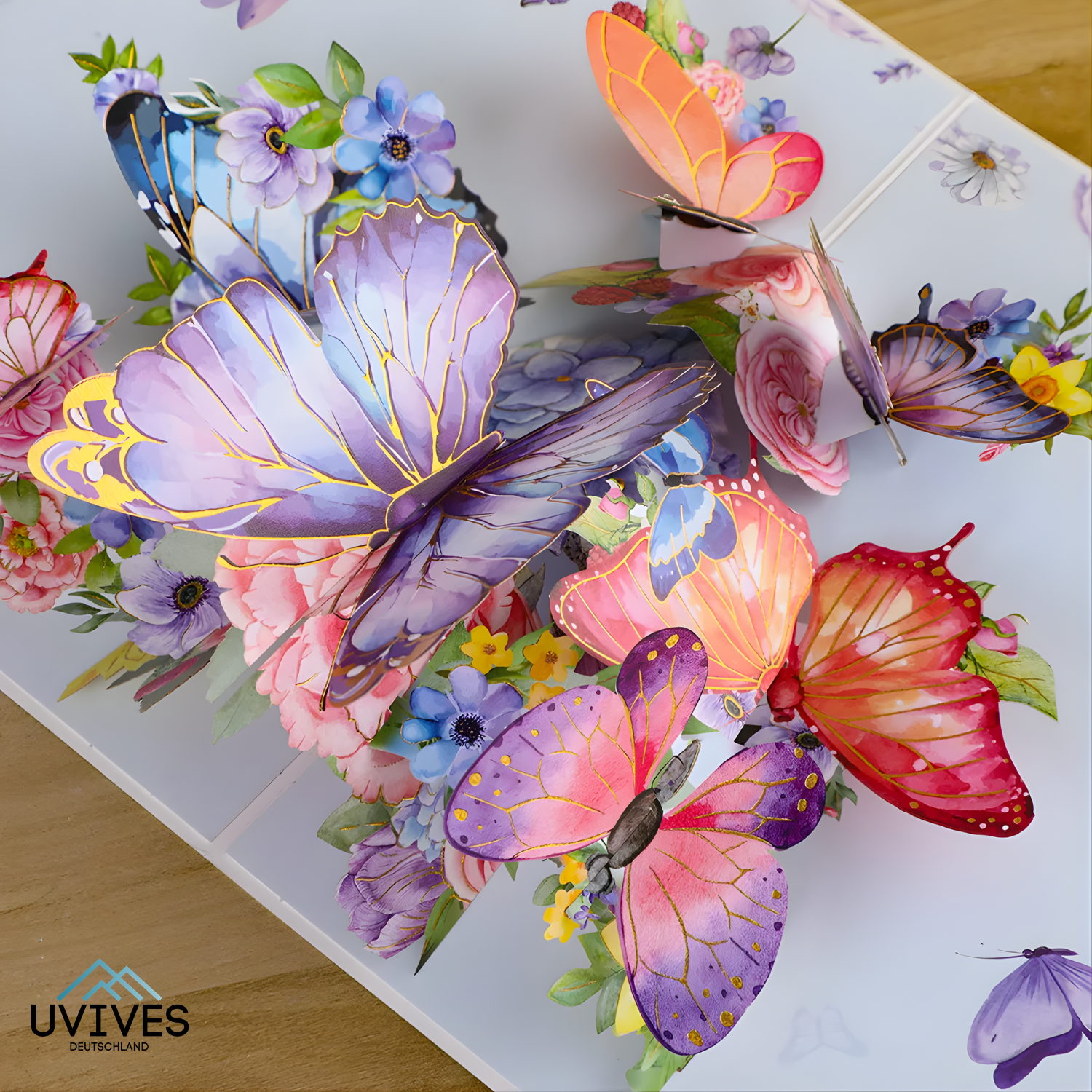 BloomWish – Quando i sentimenti prendono vita in 3D!