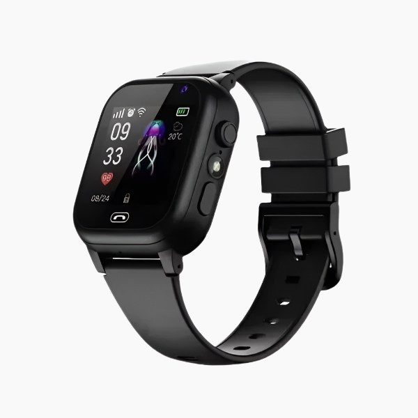 Smartwatch GPS per Bambini – Orologio Intelligente per Bambini con Tracker GPS