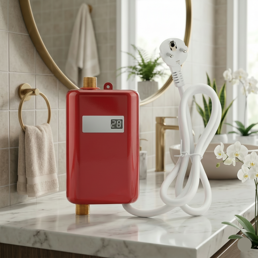 Scaldacqua Istantaneo Per Cucina E Bagno