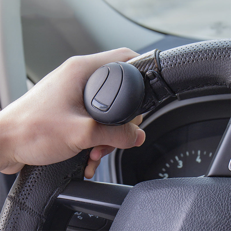 Pulsante Universale per Aiuto al Volante a 360°