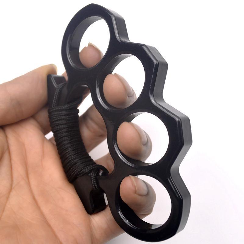 Coltello per autodifesa in metallo | Brehn