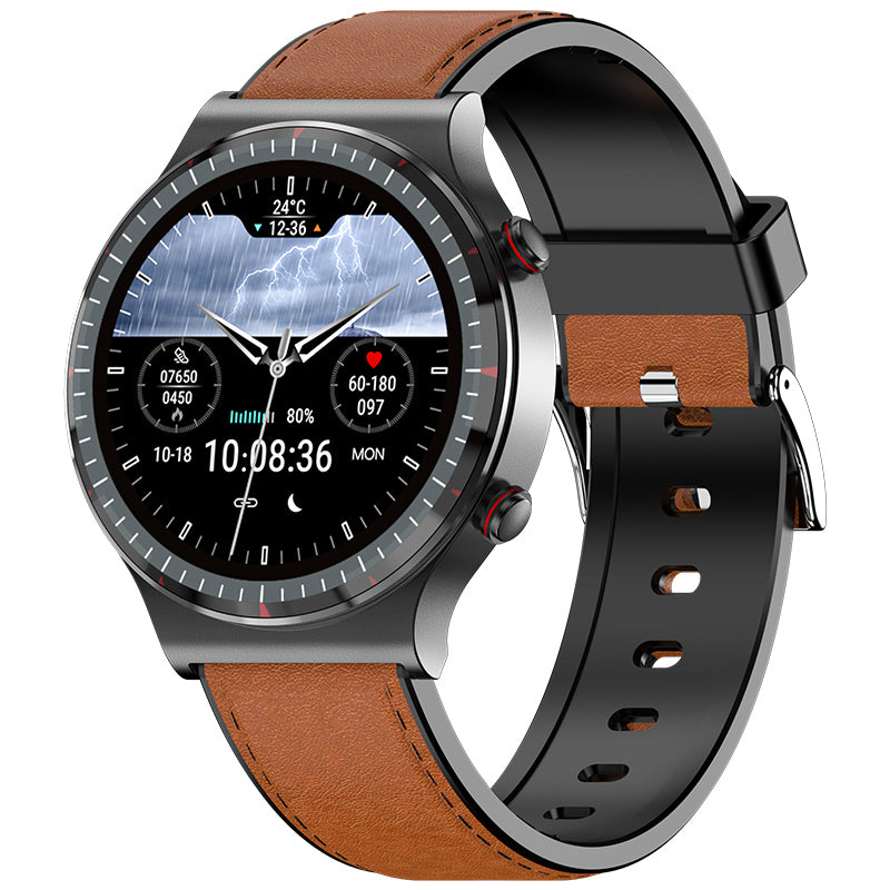 Sandsberg | Smartwatch per la salute | EKG, SpO2 & Frequenza cardiaca
