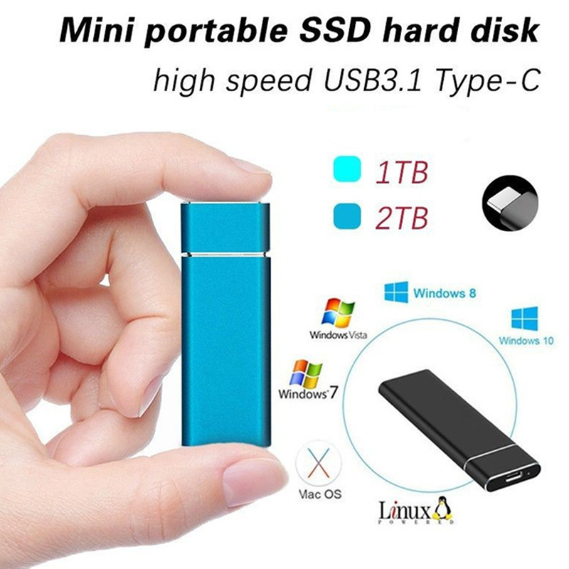 Ultra Speed Disco SSD Esterno