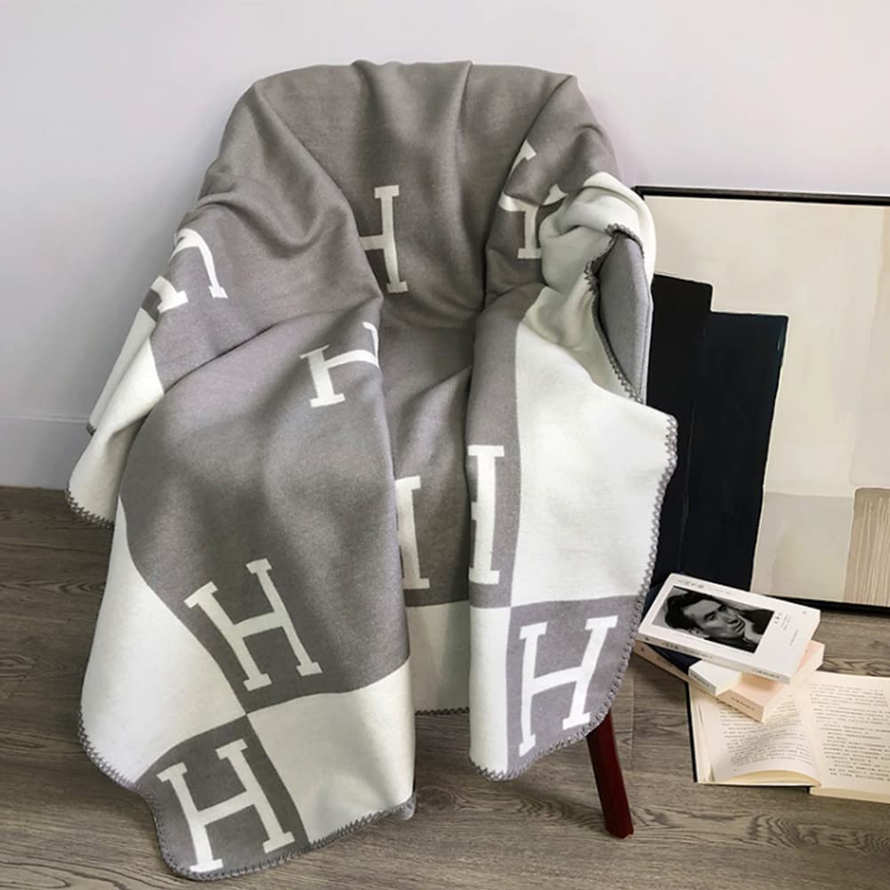 Coperta in Lana e Cashmere – Elegante Isabelle per la tua casa