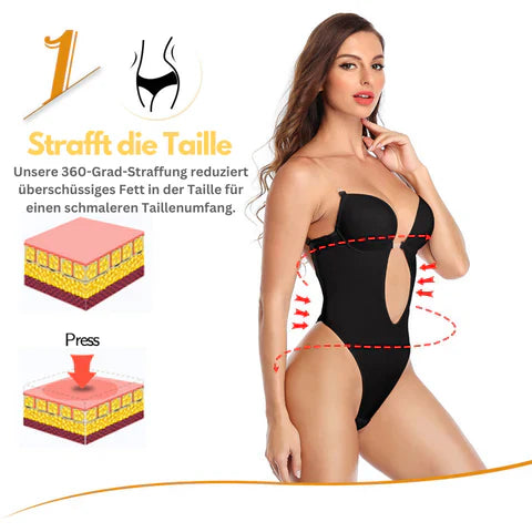 Sandsberg Shapewear BH - Senza schienale
