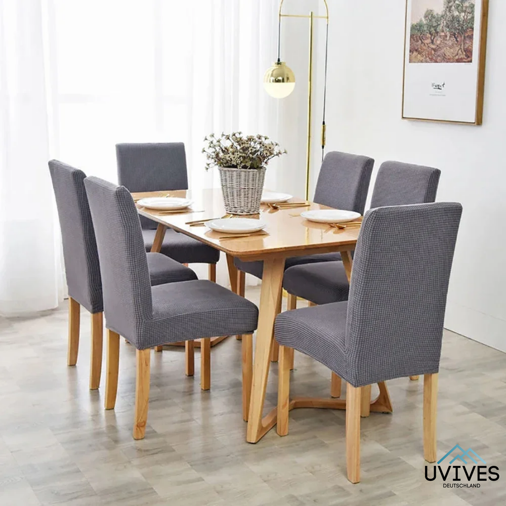 1+1 GRATIS | EasyChair - Fodere per Sedie Premium Stretch