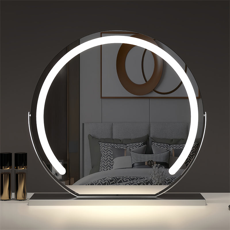 Specchio da Trucco a LED Dimmabile Luminara con Attivazione Touch