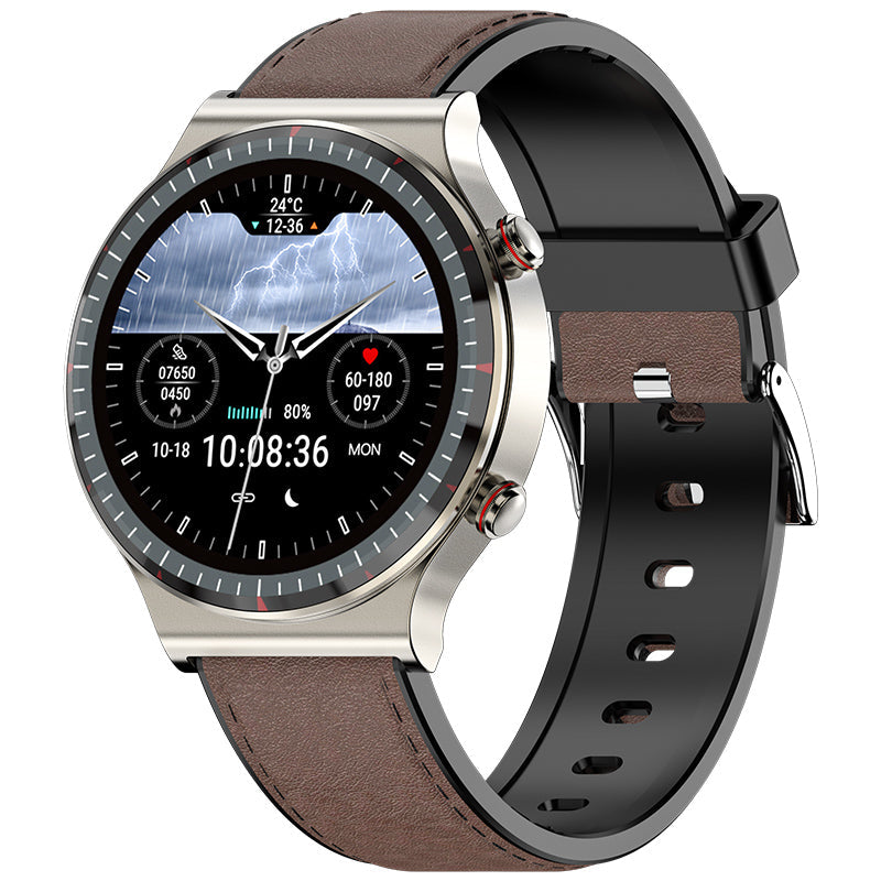 Sandsberg | Smartwatch per la salute | EKG, SpO2 & Frequenza cardiaca