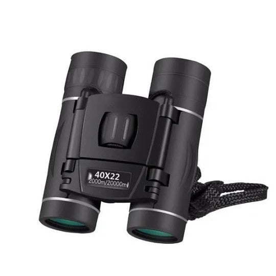 Binocolo Militare HD 40x22 Professionale per Caccia