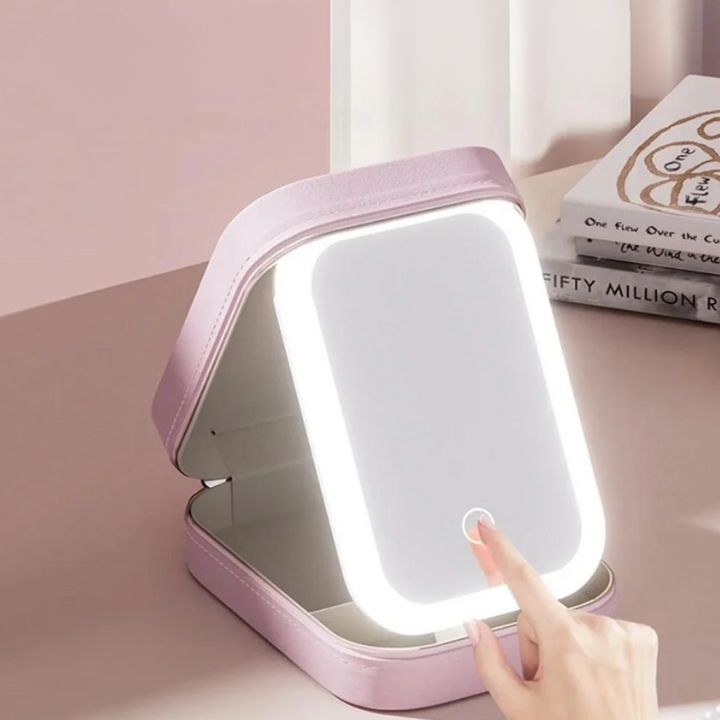 GlowTote – La tua luce di bellezza da portare ovunque!