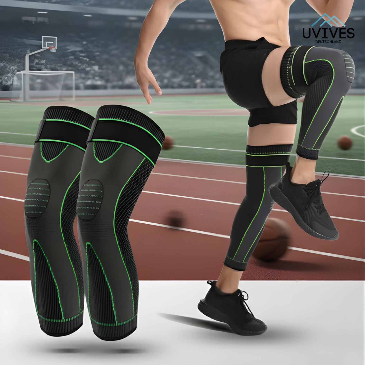 ThermoFlex – Ginocchiera auto-riscaldante con il potere benefico dell'assenzio